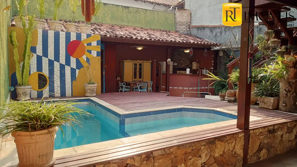 Casa, 5 quartos, 240 m² - Foto 17
