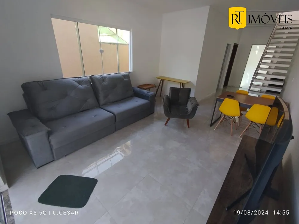 Casa, 3 quartos, 136 m² - Foto 2