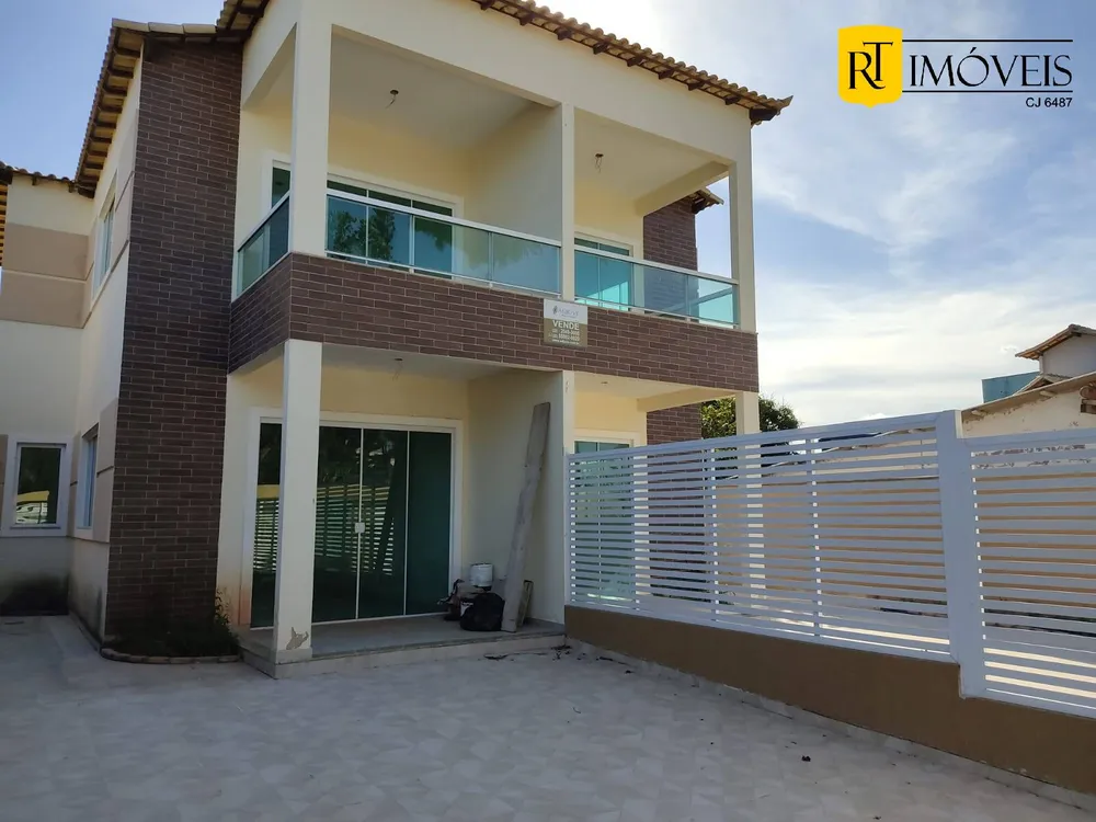 Casa, 3 quartos, 136 m² - Foto 1