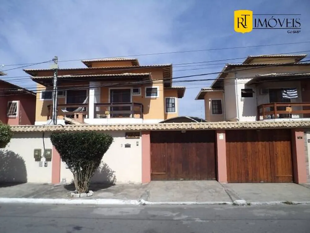 Casa, 3 quartos, 110 m² - Foto 1
