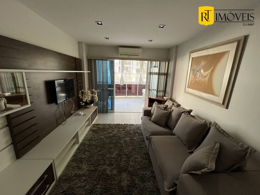 Apartamento à venda com 3 quartos, 184m² - Foto 2