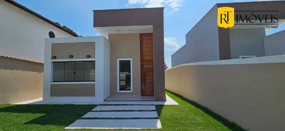 Casa, 3 quartos, 86 m² - Foto 1