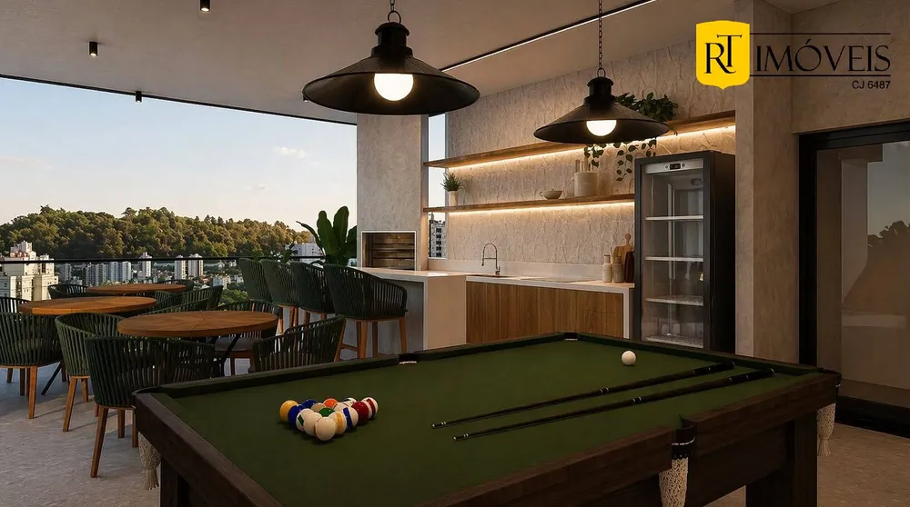 Apartamento, 1 quarto, 58 m² - Foto 4