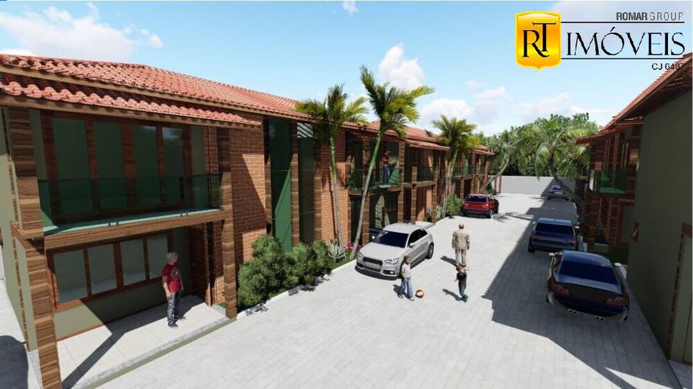 Casa de Condomínio à venda com 2 quartos, 76m² - Foto 5