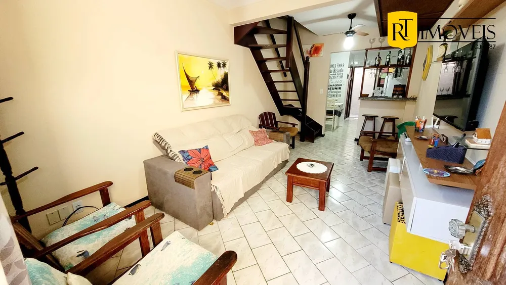 Casa de Condomínio, 2 quartos - Foto 3