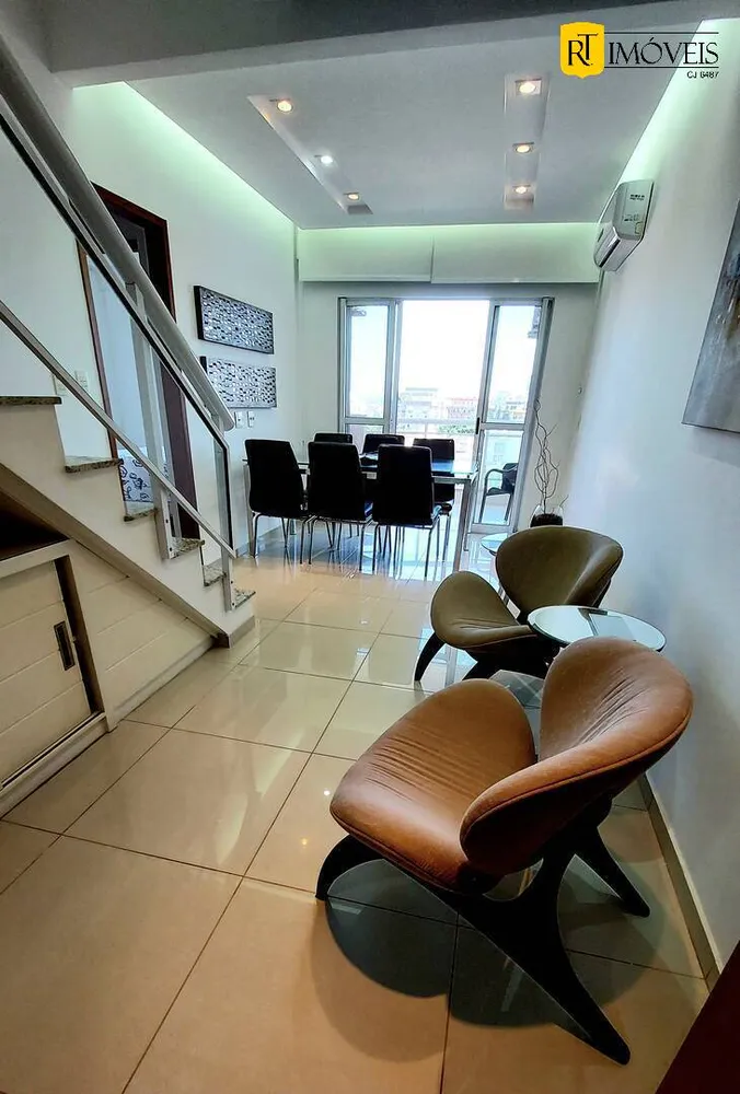 Cobertura, 3 quartos, 146 m² - Foto 3