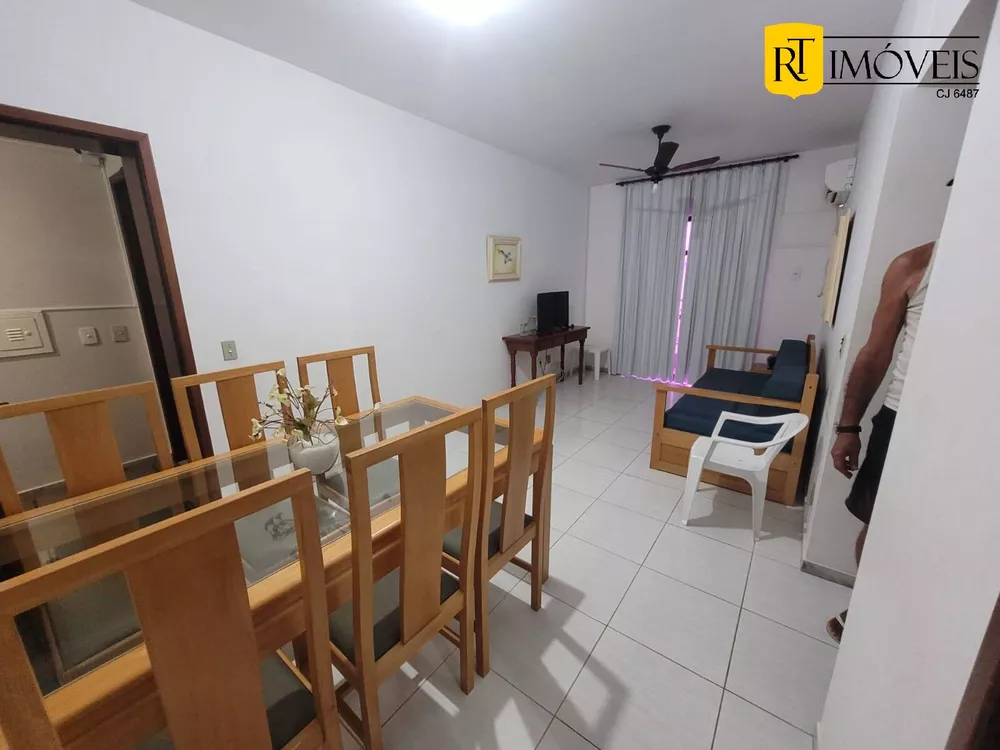 Apartamento à venda com 3 quartos, 120m² - Foto 2