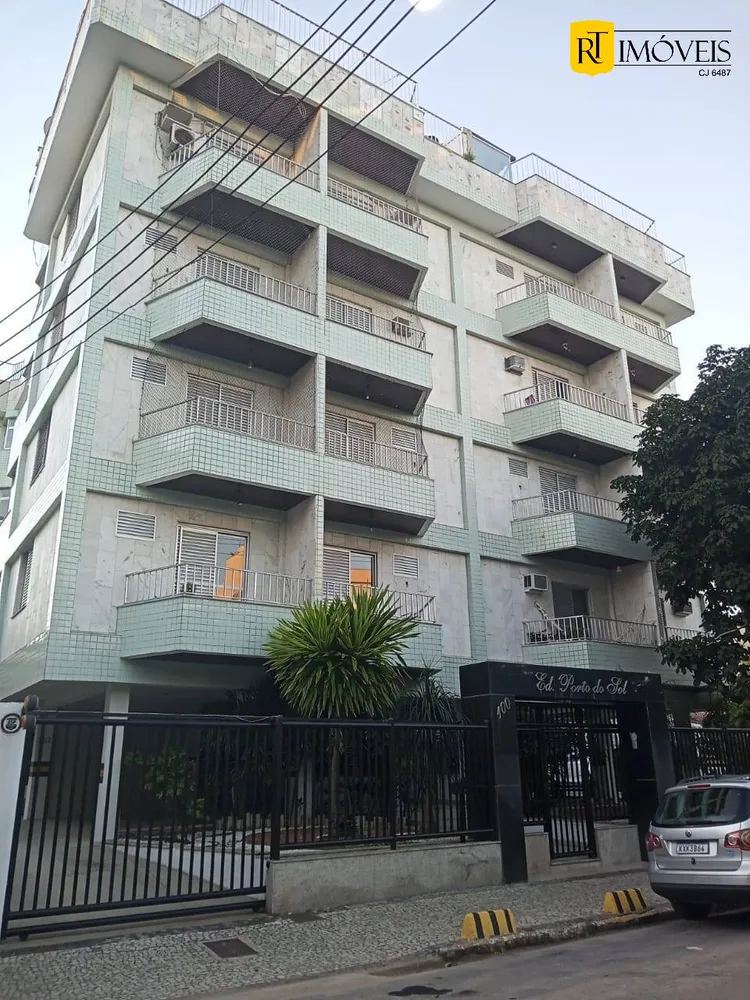 Apartamento, 3 quartos, 110 m² - Foto 1