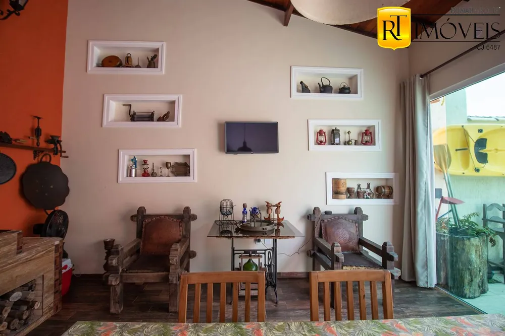 Casa, 3 quartos, 194 m² - Foto 5
