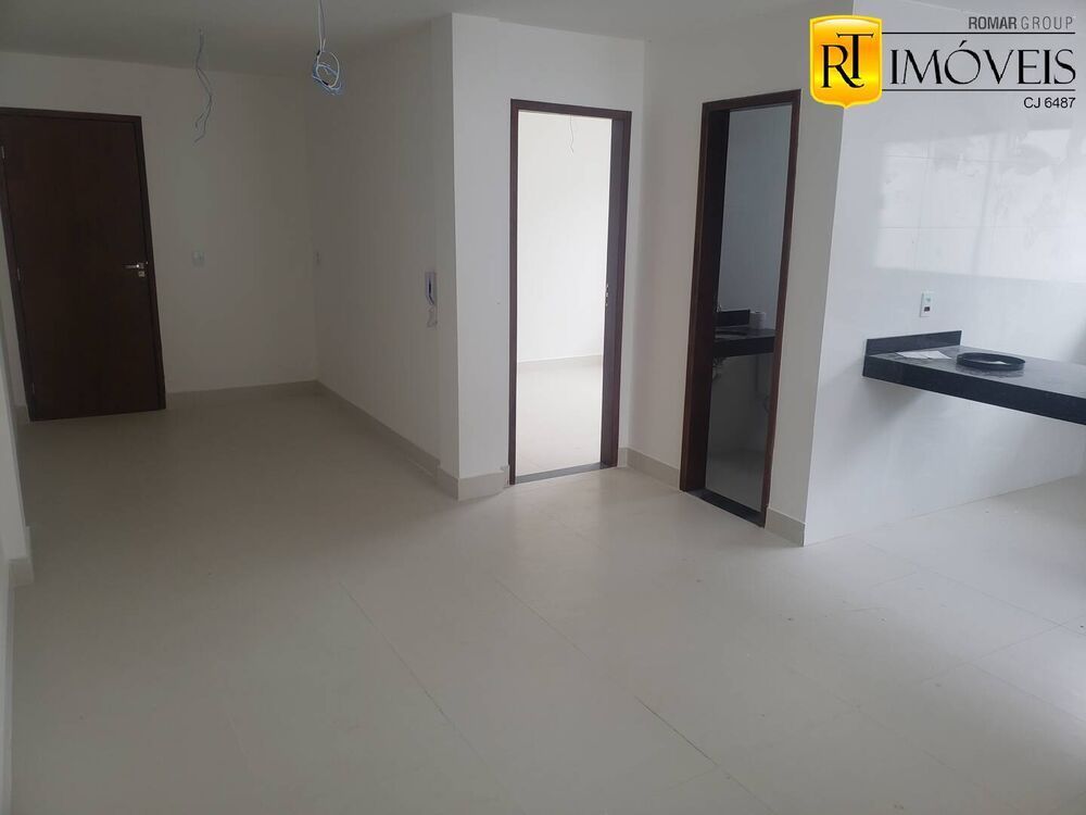 Apartamento, 1 quarto, 47 m² - Foto 1