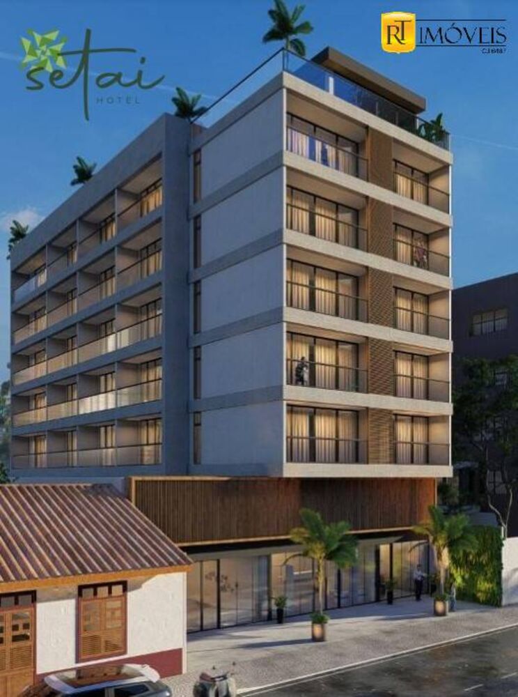 Apartamento, 1 quarto, 32 m² - Foto 5