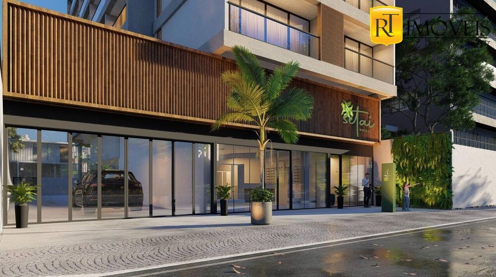 Apartamento, 1 quarto, 32 m² - Foto 4