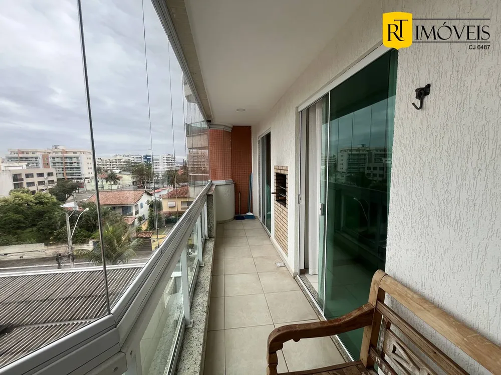 Apartamento, 3 quartos, 121 m² - Foto 10