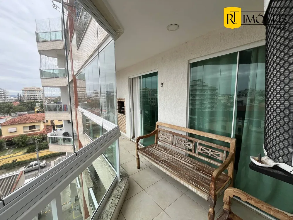 Apartamento, 3 quartos, 121 m² - Foto 1