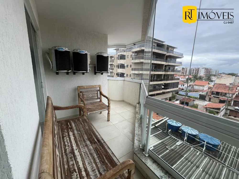 Apartamento, 3 quartos, 121 m² - Foto 34