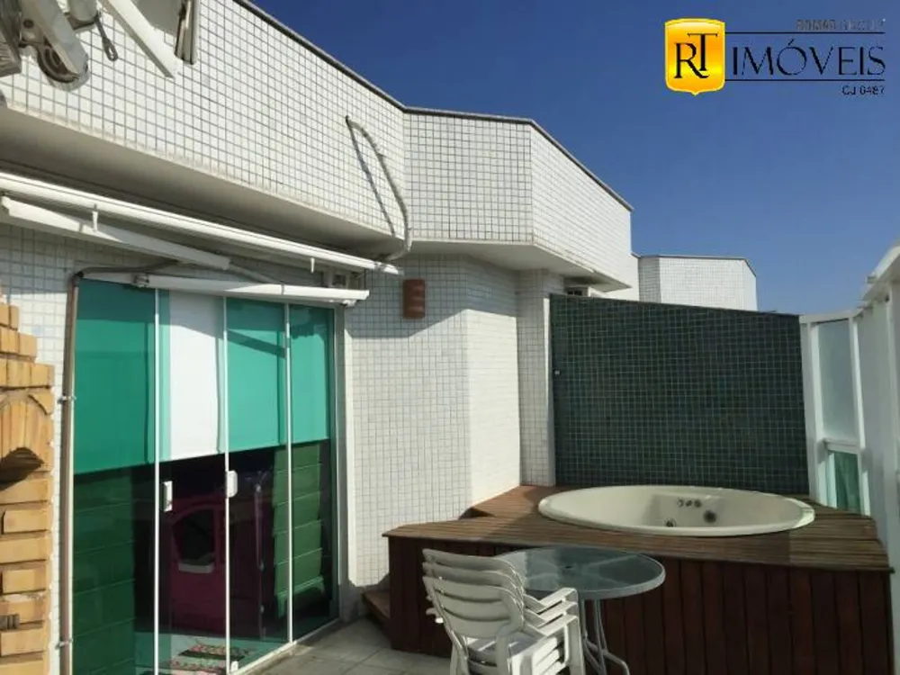 Cobertura, 4 quartos, 194 m² - Foto 10