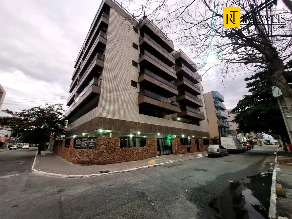 Apartamento, 3 quartos, 120 m² - Foto 1