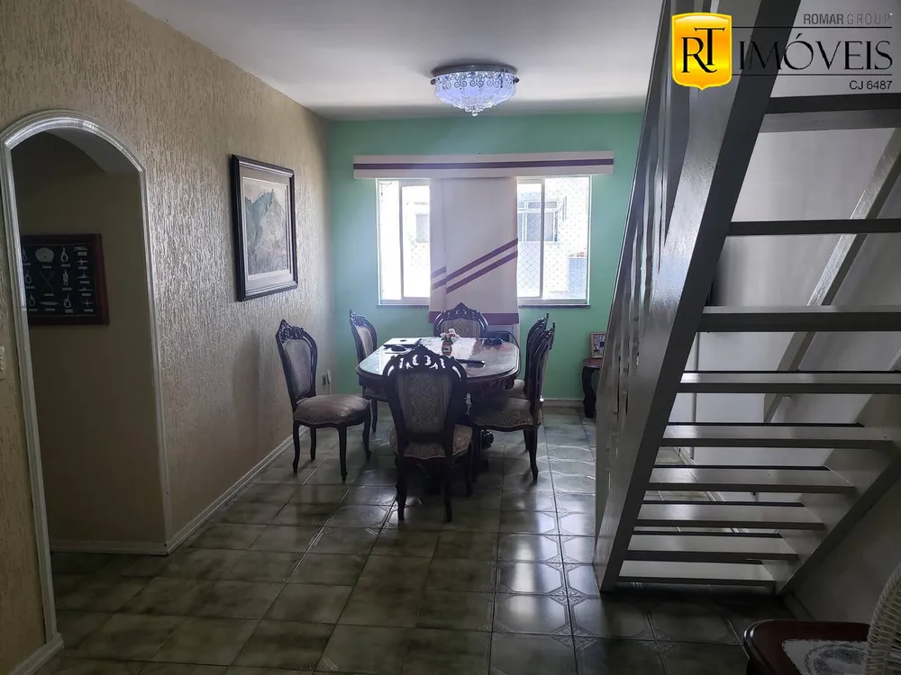 Cobertura, 3 quartos, 134 m² - Foto 4