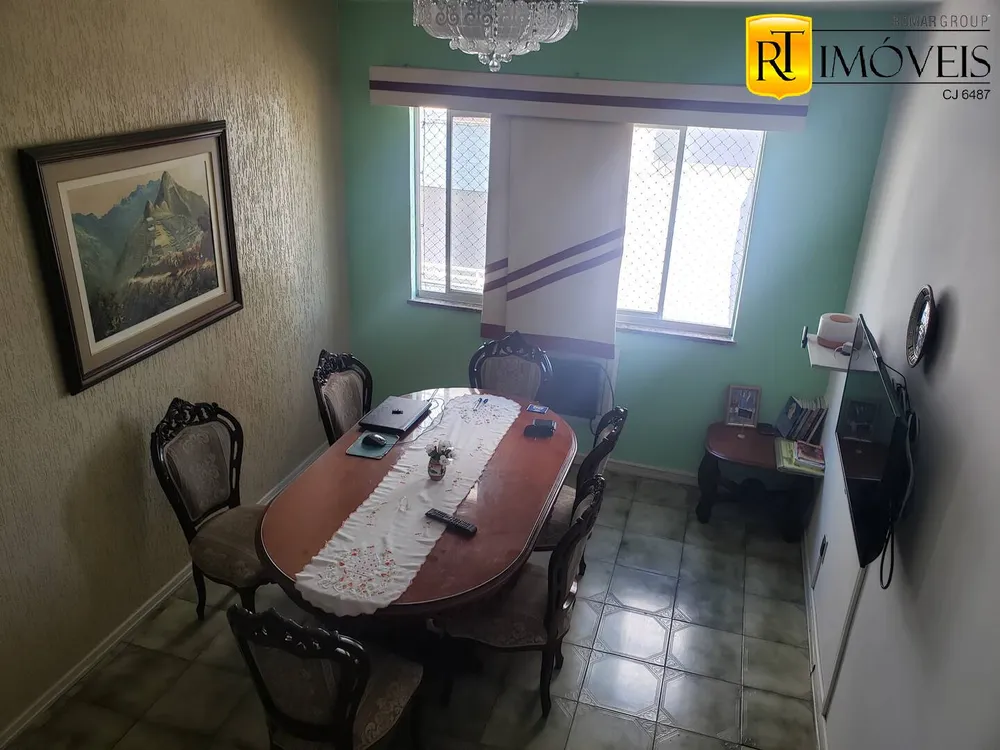 Cobertura, 3 quartos, 134 m² - Foto 1