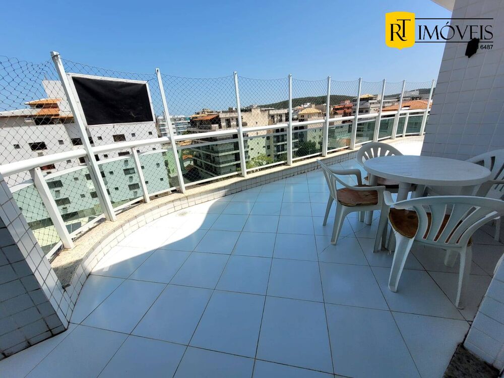 Cobertura, 3 quartos, 160 m² - Foto 2