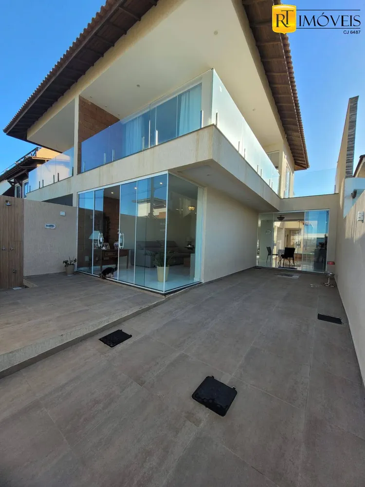 Casa, 4 quartos, 250 m² - Foto 1