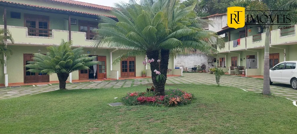 Casa de Condomínio, 2 quartos - Foto 1