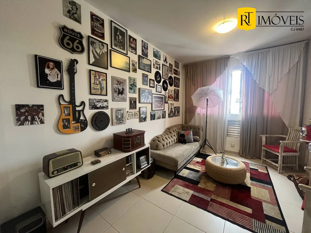 Cobertura, 4 quartos, 143 m² - Foto 3