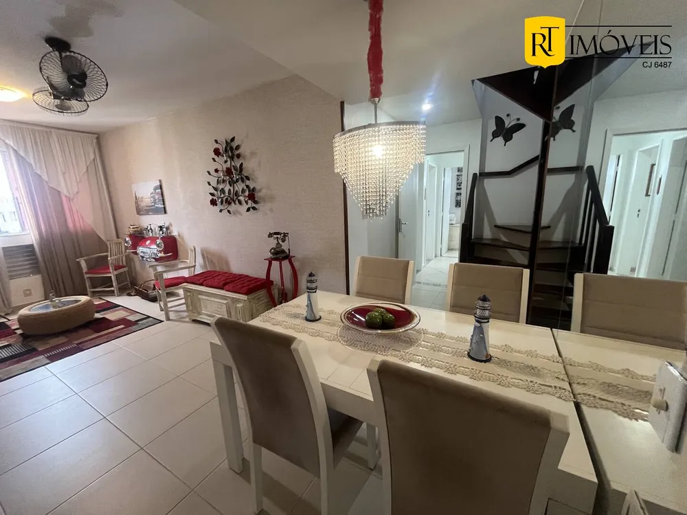 Cobertura, 4 quartos, 143 m² - Foto 1