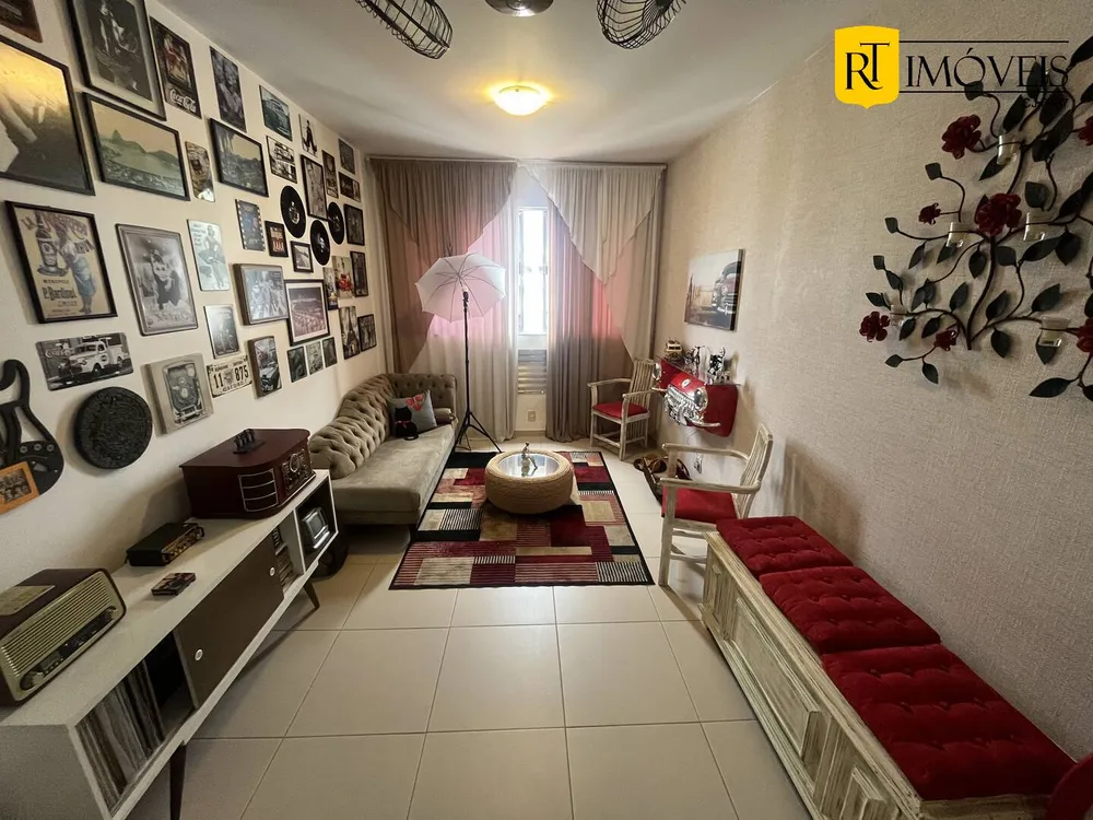 Cobertura, 4 quartos, 143 m² - Foto 2