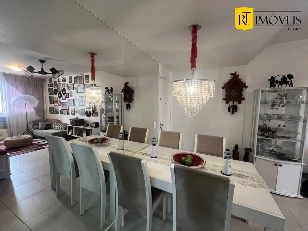 Cobertura, 4 quartos, 143 m² - Foto 4