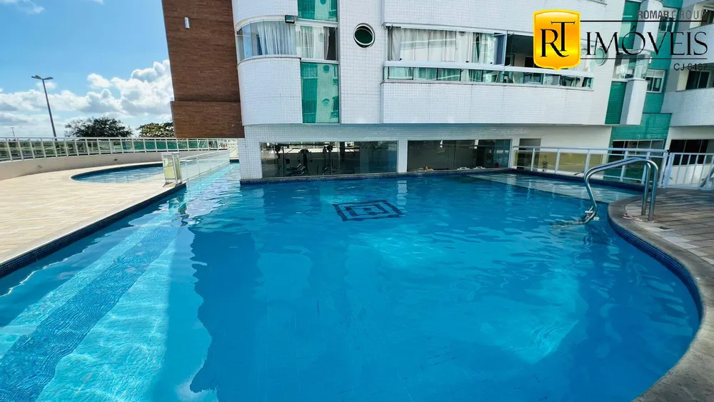 Cobertura, 3 quartos, 138 m² - Foto 7