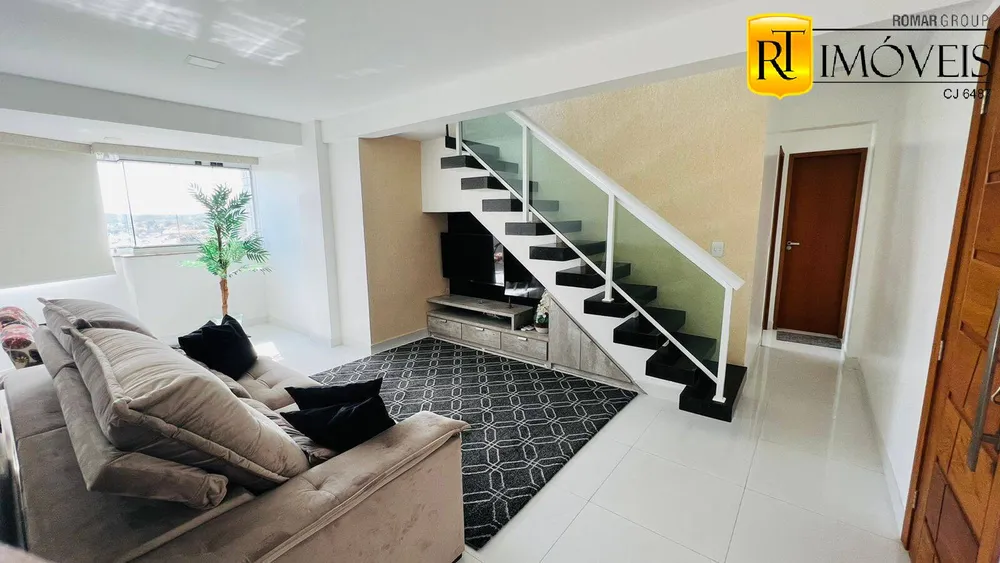 Cobertura, 3 quartos, 138 m² - Foto 13