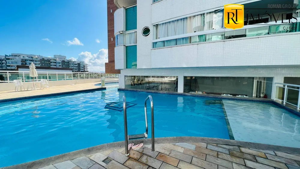 Cobertura, 3 quartos, 138 m² - Foto 8