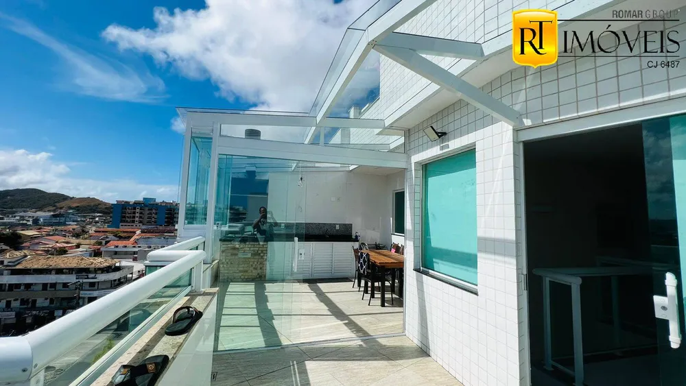 Cobertura, 3 quartos, 138 m² - Foto 32