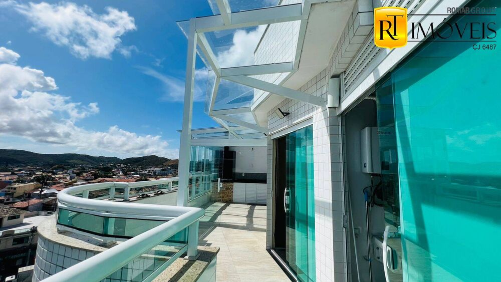 Cobertura, 3 quartos, 138 m² - Foto 8