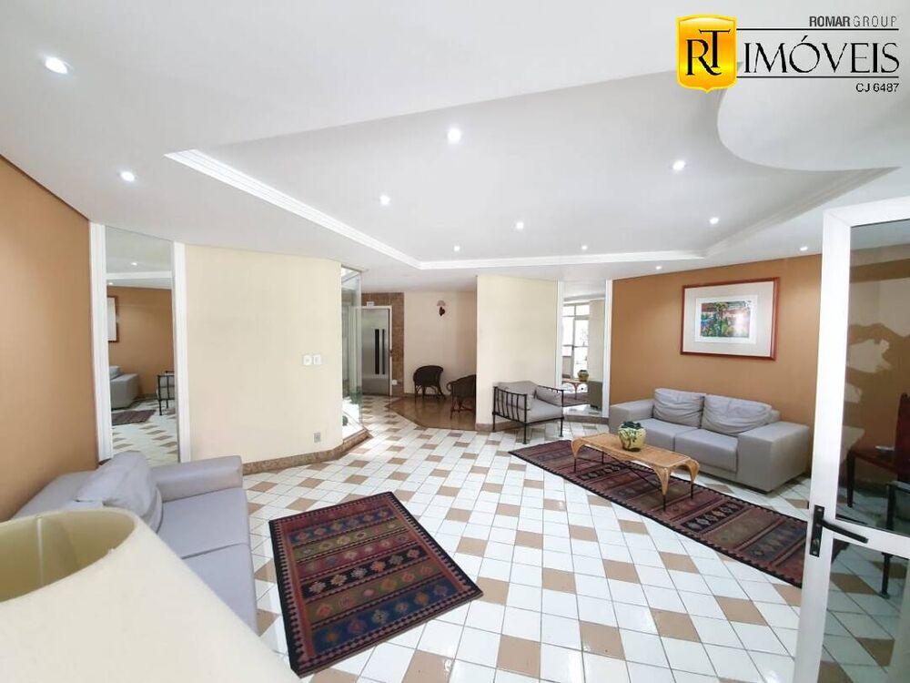 Apartamento, 3 quartos, 154 m² - Foto 1