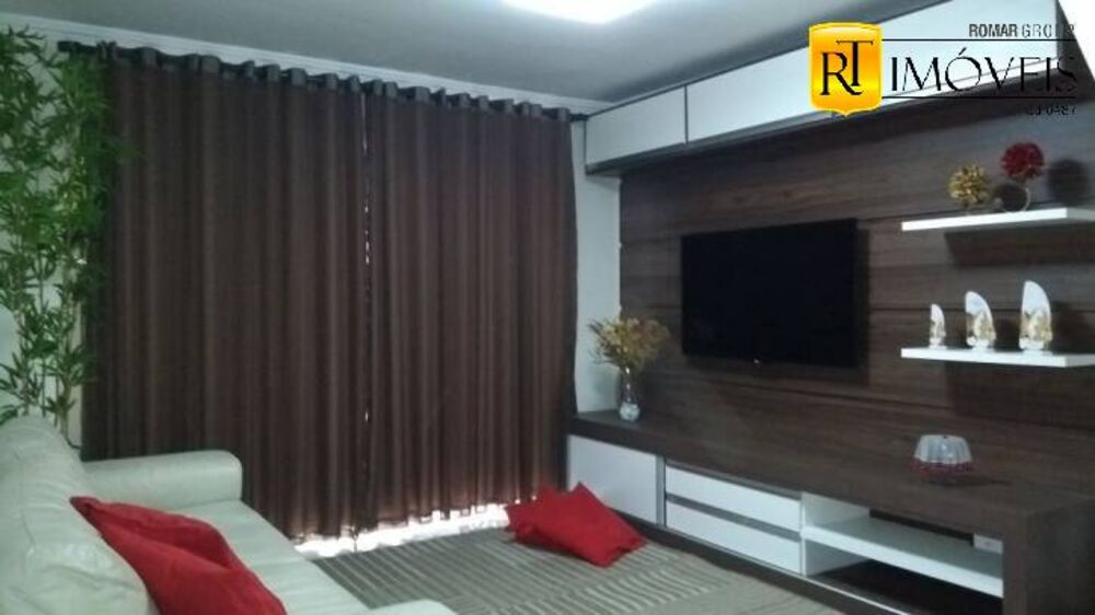 Casa de Condomínio à venda com 3 quartos, 180m² - Foto 1