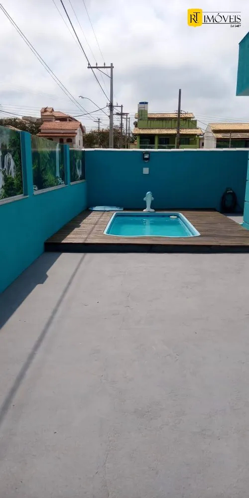 Casa de Condomínio, 3 quartos - Foto 5