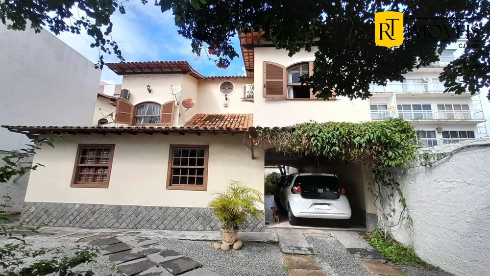 Casa, 4 quartos, 136 m² - Foto 2