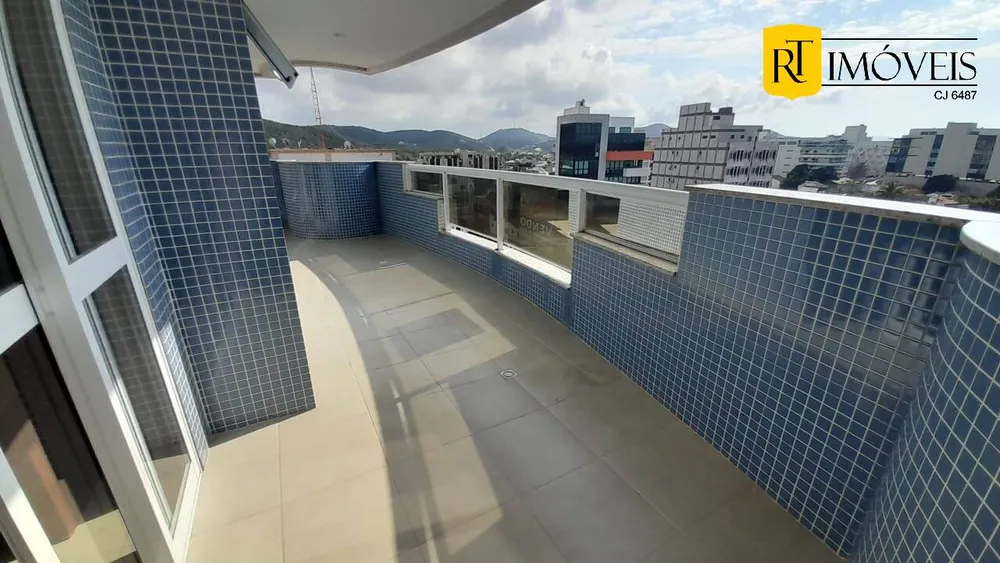 Cobertura, 3 quartos, 156 m² - Foto 3