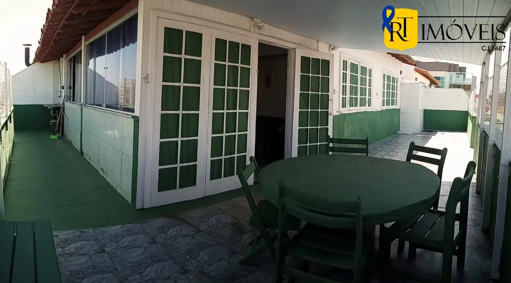 Cobertura, 4 quartos, 160 m² - Foto 1
