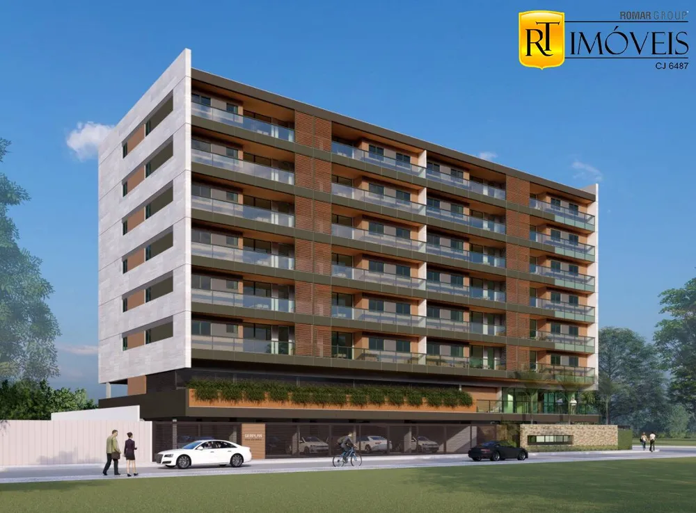 Apartamento, 2 quartos, 77 m² - Foto 2