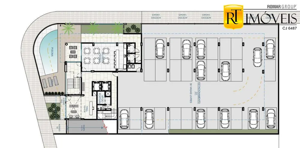 Apartamento, 2 quartos, 77 m² - Foto 18