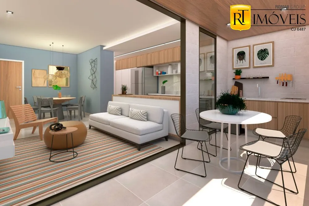 Apartamento, 2 quartos, 77 m² - Foto 10