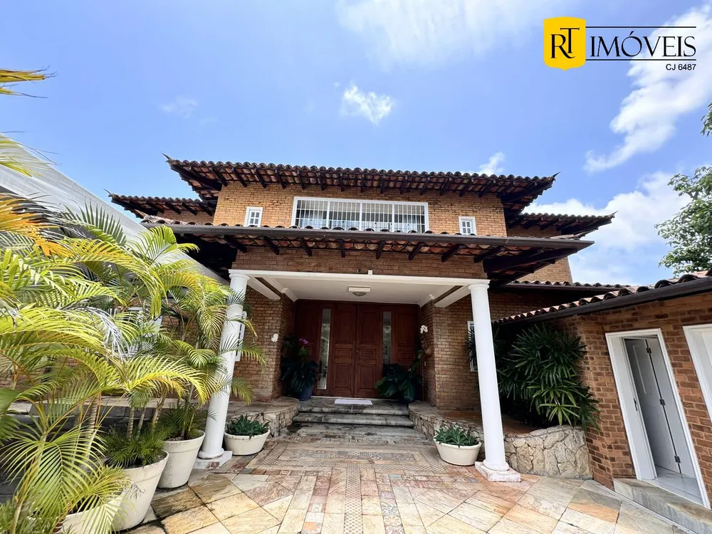 Casa, 8 quartos, 802 m² - Foto 27