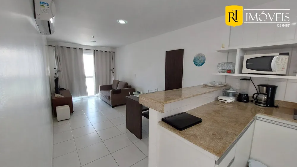 Flat/Apart Hotel, 1 quarto, 45 m² - Foto 2