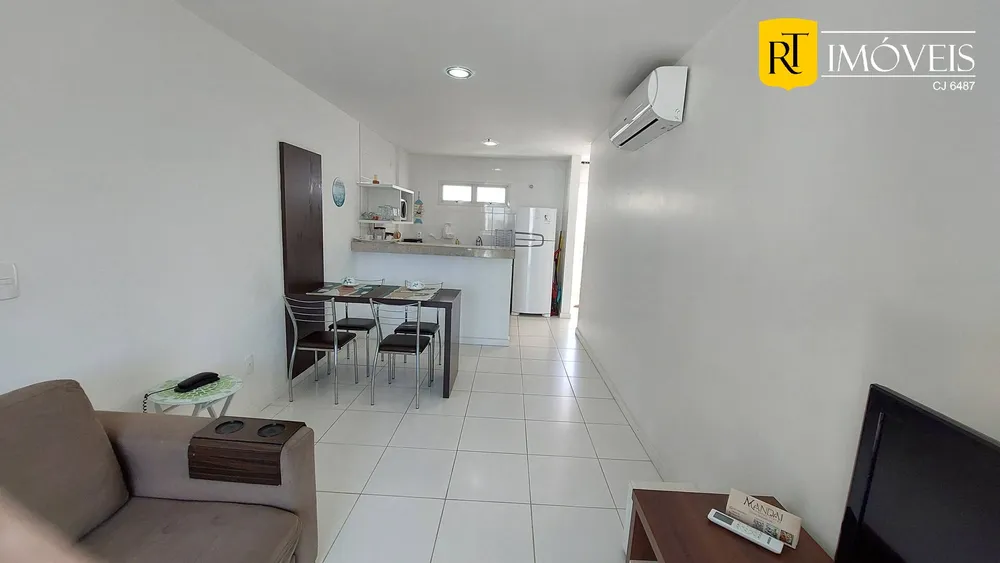 Flat/Apart Hotel, 1 quarto, 45 m² - Foto 3
