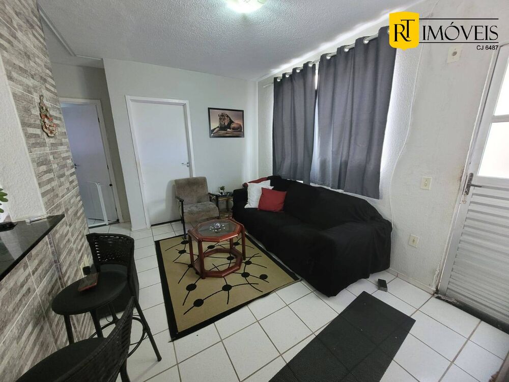 Apartamento à venda com 2 quartos, 50m² - Foto 4