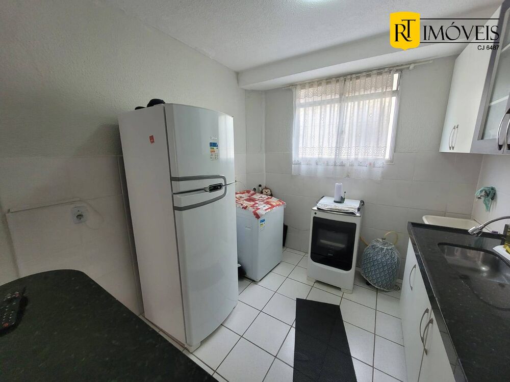 Apartamento à venda com 2 quartos, 50m² - Foto 3