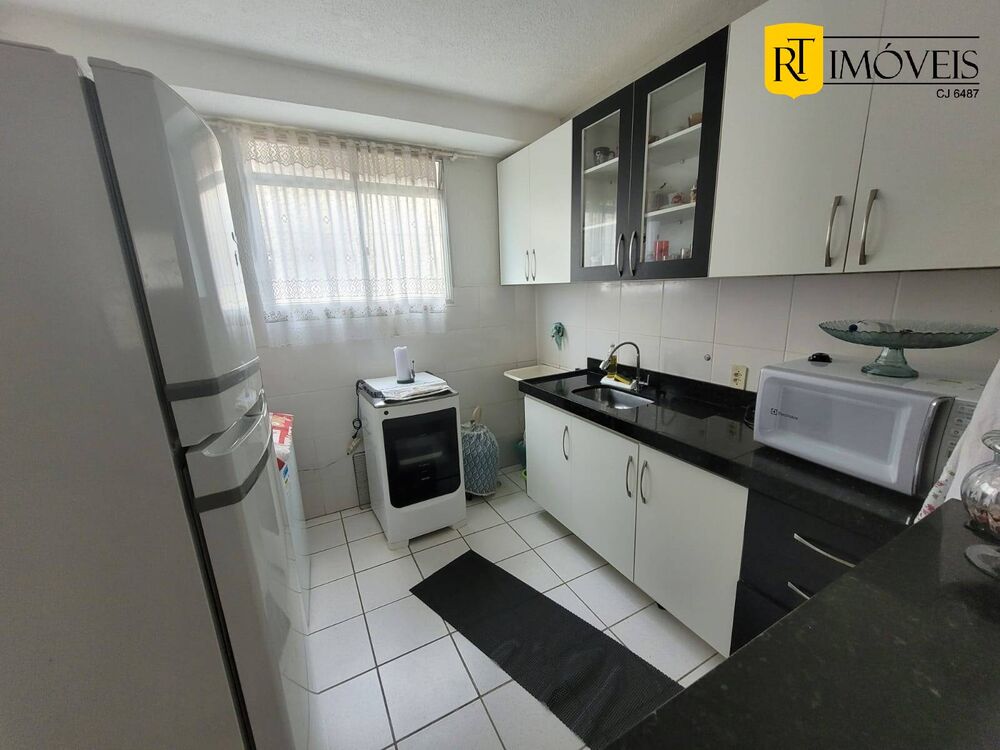 Apartamento à venda com 2 quartos, 50m² - Foto 1